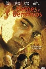 Poster de Héroes y Demonios