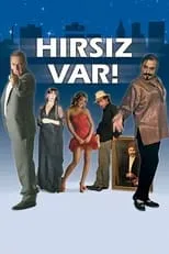 Baris Kiralioglu interpreta a Hastane Güvenligi en Hırsız Var!