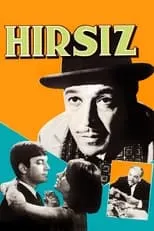 Portada de Hırsız