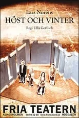 Lena Mossegård es Ann en Höst och vinter