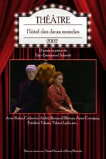 Póster de la película Hôtel des deux mondes