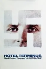 Póster de la película Hôtel Terminus