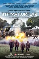 İhtiyar Kurtlar portada