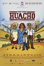 Poster de la película Huacho - Películas hoy en TV