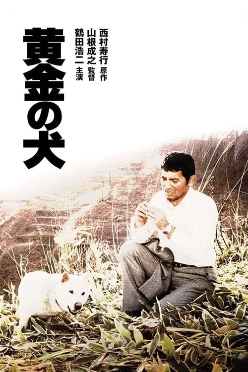 Póster de la película 黄金の犬