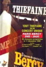 Hubert Félix Thiéfaine es Self en Hubert Félix Thiéfaine-Live Bercy 1998