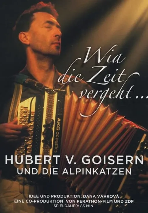 Hubert von Goisern interpreta a Himself en Hubert von Goisern: Wia die Zeit vergeht