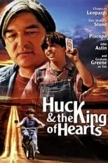 Joe Piscopo es Max en Huck and the King of Hearts