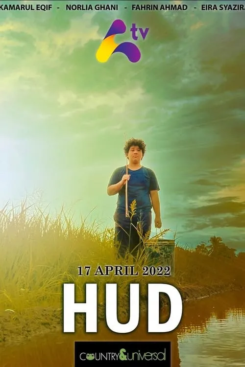 Película Hud