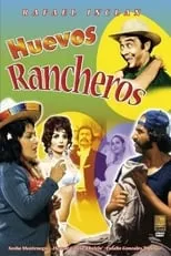 Carmen Salinas interpreta a María (segmento 'Un Palo Bien Dado') en Huevos rancheros