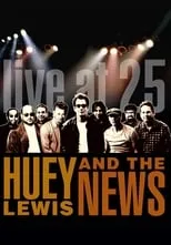 Huey Lewis & the News: Live at 25 portada