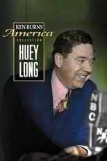 David McCullough es Narrator (voice) en Huey Long