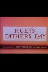 Gilbert Mack es Gilbert en Huey's Father's Day