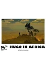 Hugo Pratt es Himself en Hugo en Afrique