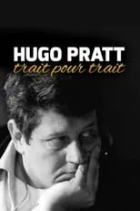 Hugo Pratt es Himself (archive footage) en Hugo Pratt, trait pour trait