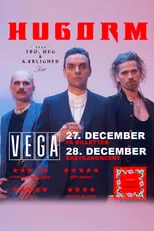 Simon Kvamm interpreta a Self en HUGORM - Live at VEGA 28.12.2022