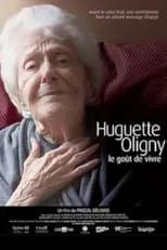 Françoise Graton interpreta a Self en Huguette Oligny, le goût de vivre