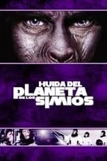 Película Huida del planeta de los simios