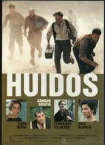 Rodolfo Montero es  en Huidos