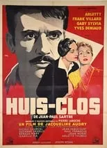 Póster de la película Huis Clos