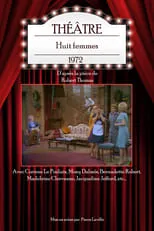 Póster de la película Huit femmes