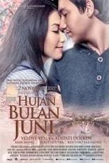 Baim Wong interpreta a Benny en Hujan Bulan Juni