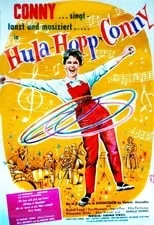 Póster de la película Hula-Hopp, Conny