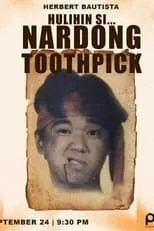 Portada de Hulihin si Nardong Toothpick