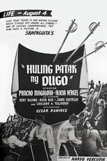 Tolindoy es  en Huling Patak Ng Dugo