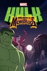 Poster de la película Hulk: donde habitan los monstruos - Películas hoy en TV