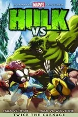 Portada de Hulk vs.