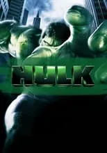 Poster de la película Hulk - Películas hoy en TV