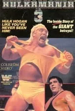 Póster de la película Hulkamania 3