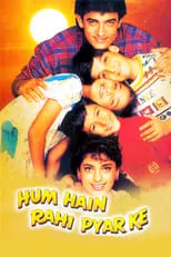 Poster de la película Hum Hain Rahi Pyar Ke - Películas hoy en TV