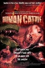 Póster de la película Human Cattle