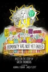 Greta Thunberg interpreta a Self en Humanity Has Not Yet Failed