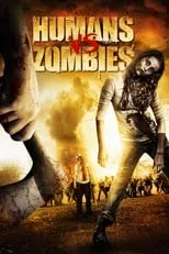 Rheagan Wallace interpreta a Cindy en Humans vs Zombies