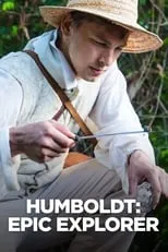 Andrea Wulff interpreta a Host en Humboldt: Epic Explorer