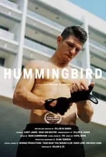 Todd Gaebe es Satchel en Hummingbird