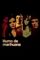 Marcela López Rey interpreta a Fabiana Ocampo en Humo de marihuana