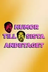 Victor Norén interpreta a  en Humor till sista andetaget