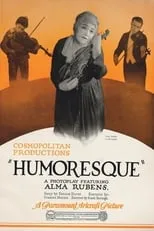 Alma Rubens es Gina Berg (formerly Minnie Ginsberg) en Humoresque