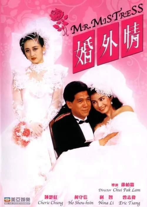 Póster de 婚外情