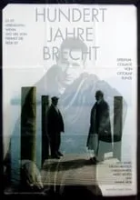 Póster de la película Hundert Jahre Brecht