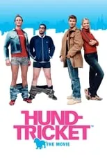 Poster de Hundtricket - The movie