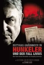 Portada de Hunkeler und der Fall Livius