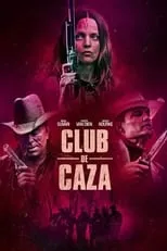 Poster de la película Hunt Club - Películas hoy en TV