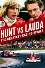 Enzo Ferrari interpreta a Self (archive footage) en Hunt contra Lauda