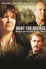 Portada de Hunt for Justice