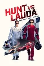 Poster de Hunt vs Lauda: The Next Generation